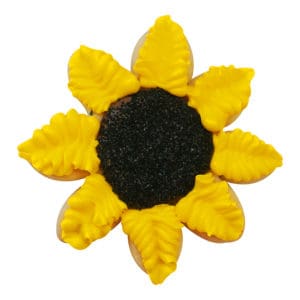 daisy cookie