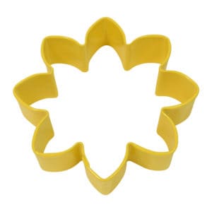 3.5" Yellow Daisy