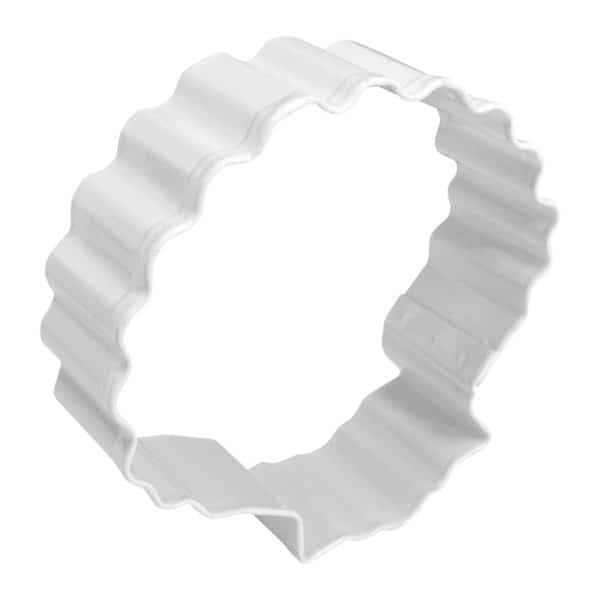 3" White Sea Shell