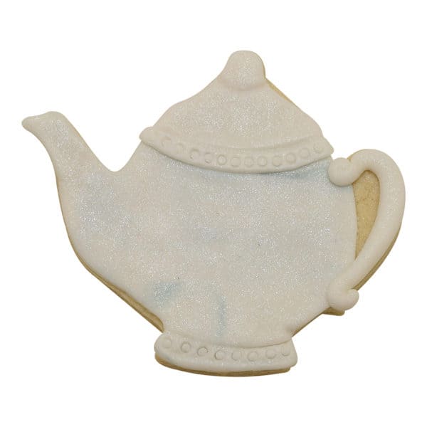 teapot cookie