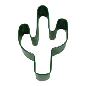 4" Green Cactus