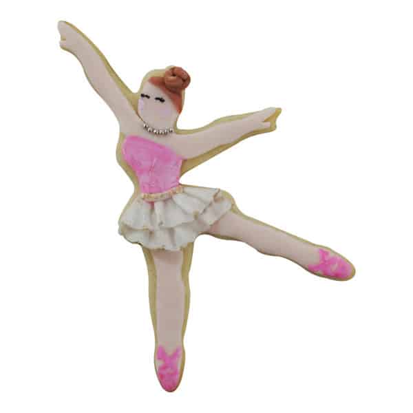 ballerina cookie