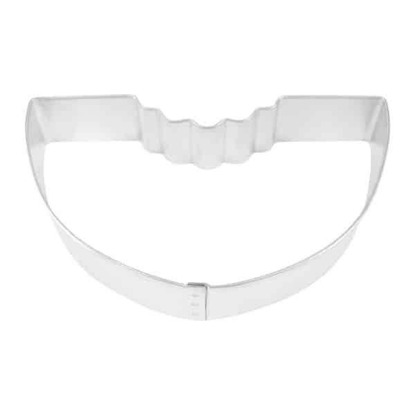 4.25" Watermelon cookie cutter