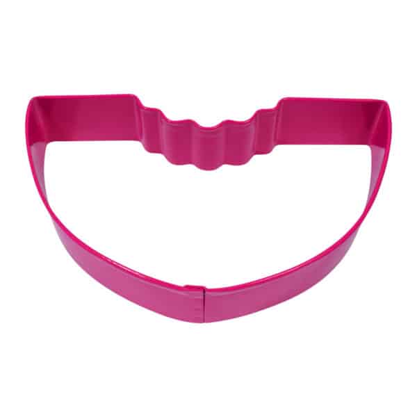 4.25" watermelon cookie cutter