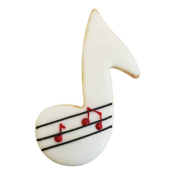 music cookie