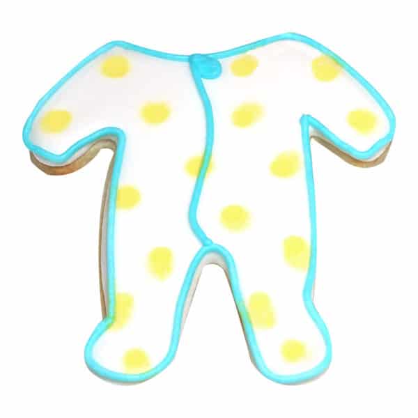 baby pj cookie