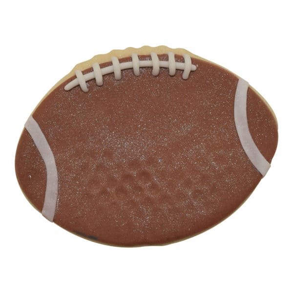 football cookie