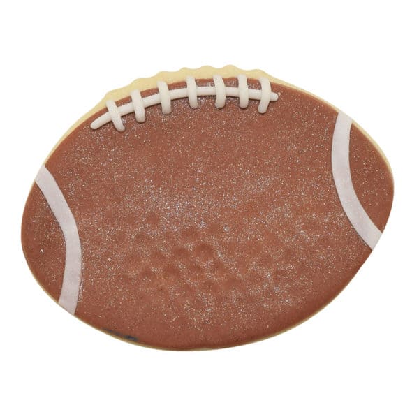 football cookie