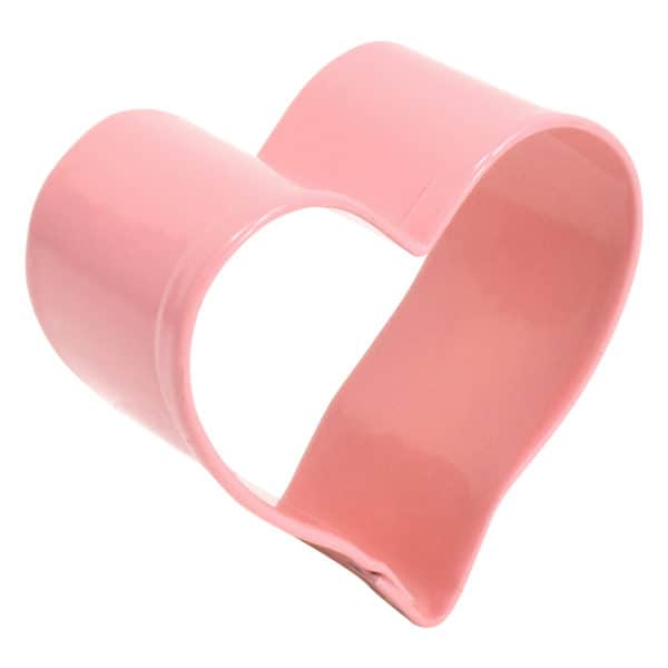1.75" Pink Heart