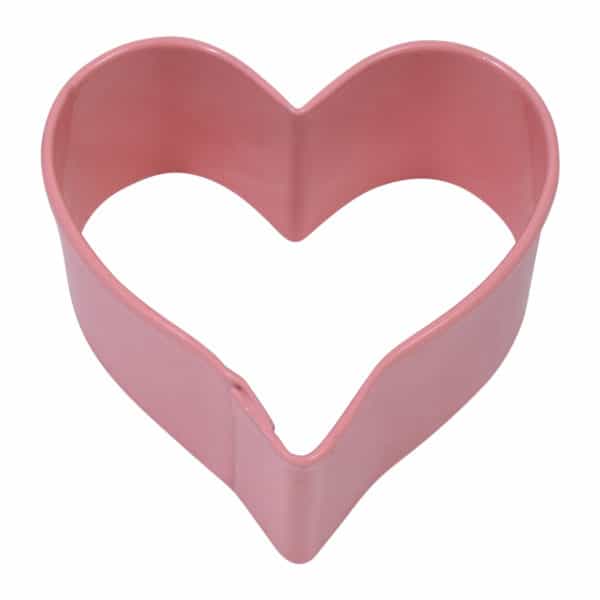 1.75" Pink Heart