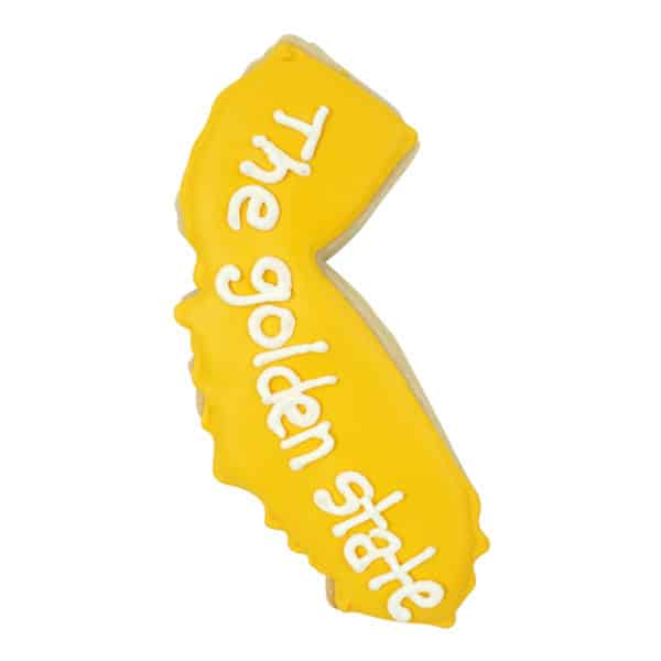 california state cookie