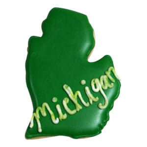 michigan state cookie