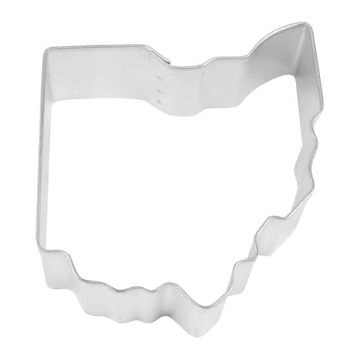 Ohio State Cookie Cutter (3") R&M International