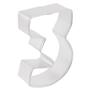 Number 3 (3") - Image 2