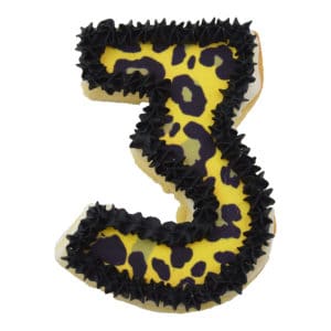 Number 3 (3") - Image 5