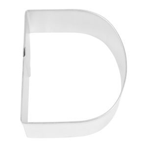 2.75" Letter D