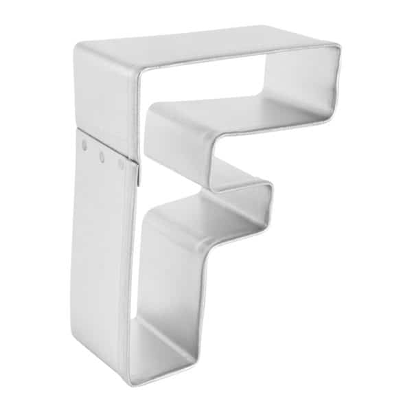 2.75" Letter F