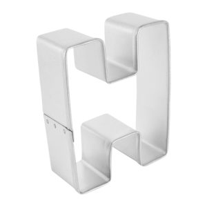 2.75" Letter H