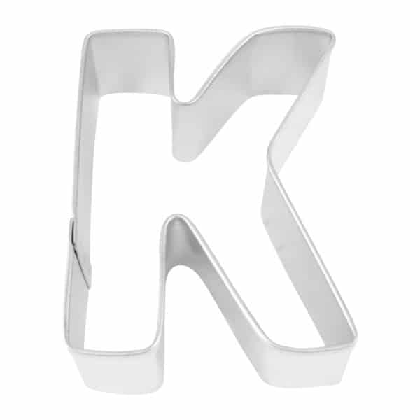 2.75" Letter K