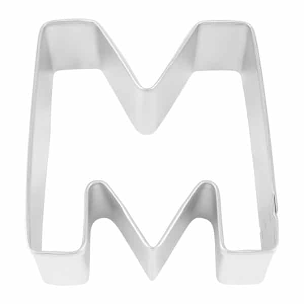 2.75" Letter M