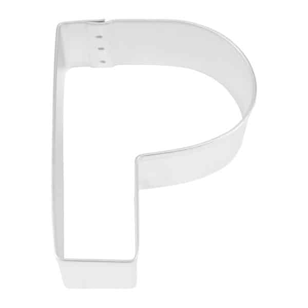 2.75" Letter P