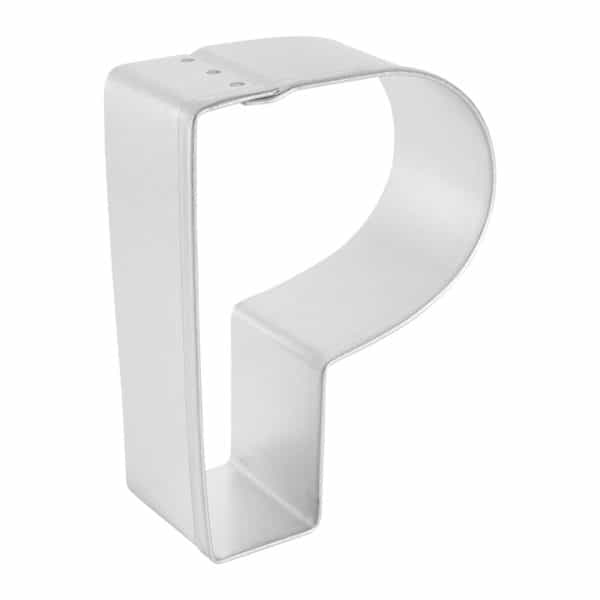 2.75" Letter P