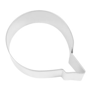 2.75" Letter Q