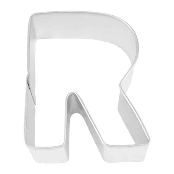 2.75" Letter R