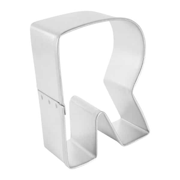 2.75" Letter R