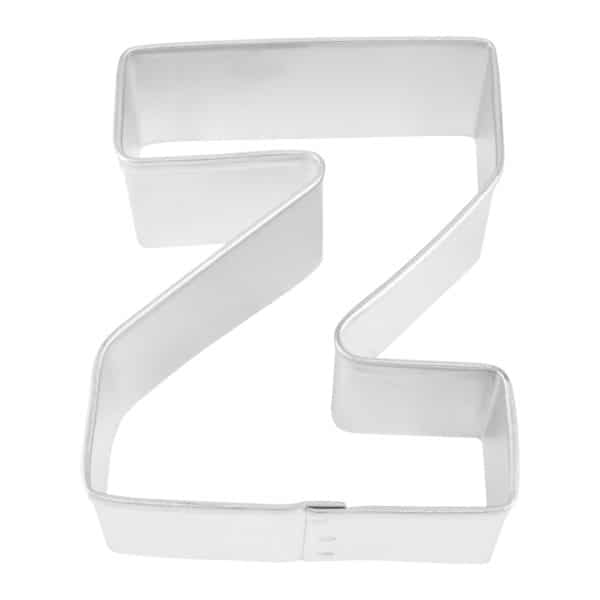 2.75" Letter Z