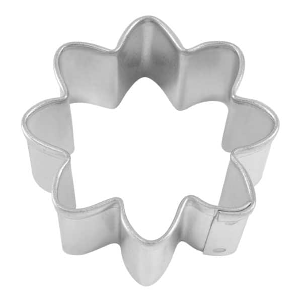 1.5" Mini Daisy cookie cutter