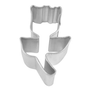 1.75" Mini Tulip cookie cutter