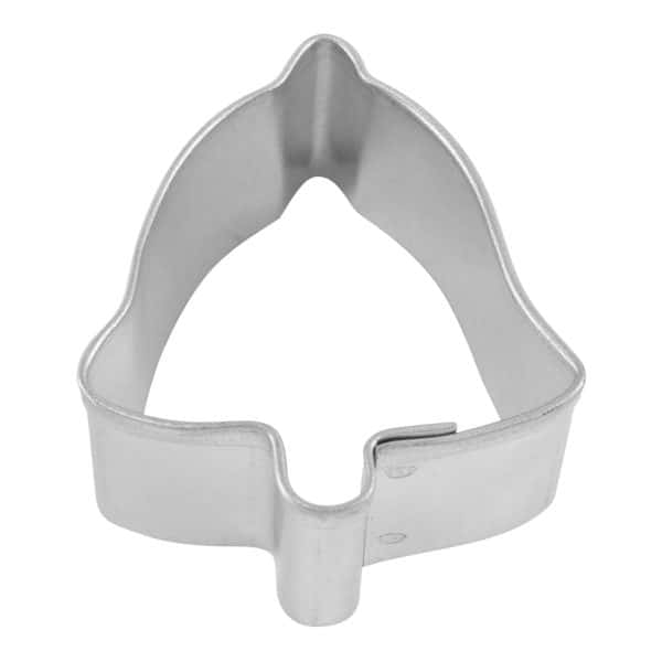 1.5" Mini Bell cookie cutter