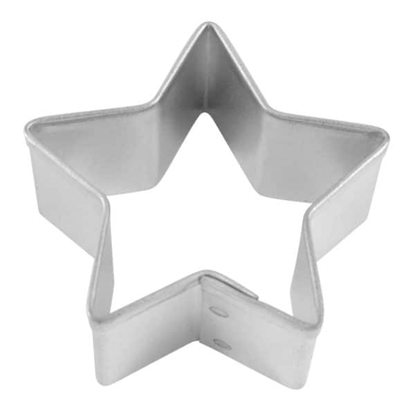 1.5" Mini Star cookie cutter