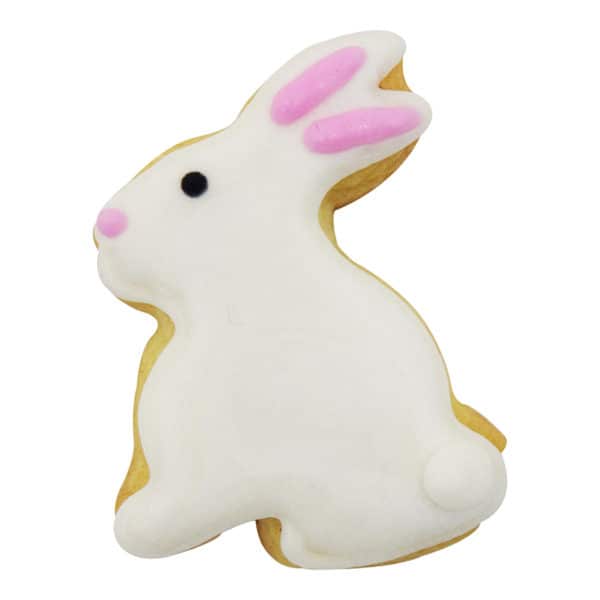 bunny rabbit cookie