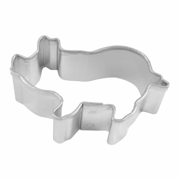 1.75" Mini Pig cookie cutter