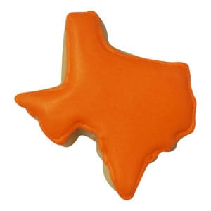 texas state cookie