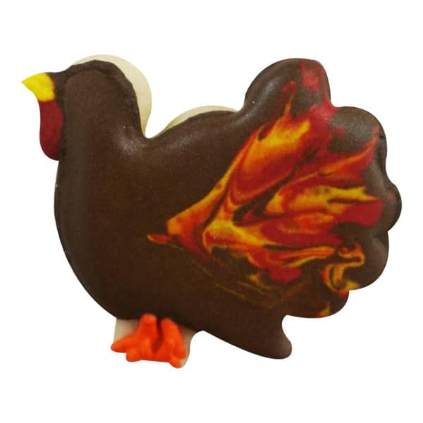 turkey cookie