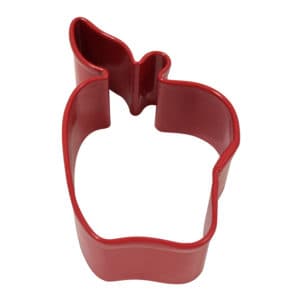 1.5" Red Mini Apple