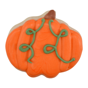 Mini Pumpkin Cookie Cutter (1.5") - Image 3