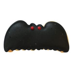 bat cookie