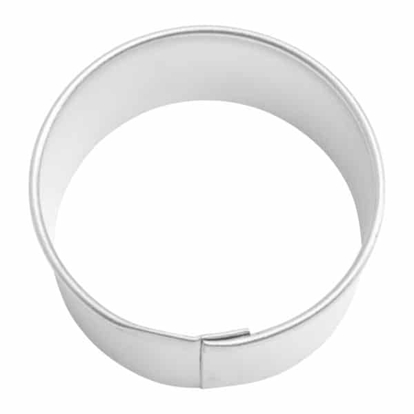 Mini Circle Cookie Cutter (1.5")
