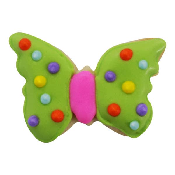 butterfly cookie