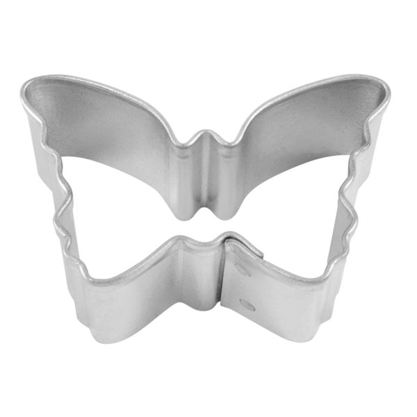 1.5" Mini Butterfly cookie cutter