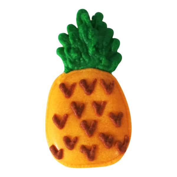pineapple cookie