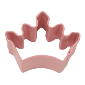 1.75" Pink Mini Crown