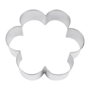SCALLOPED BISCUIT CUTTER 4"