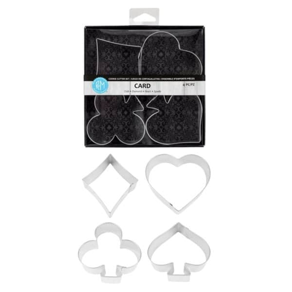 Card 4 PC Set - Image 2