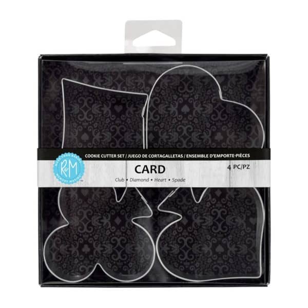 Card 4 PC Set