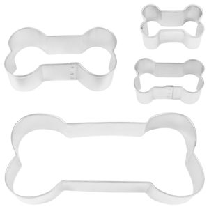 DOG BONE 4 PC SET